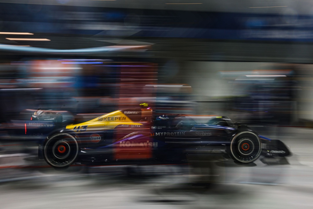 Williams se adelanta a la F1 con la presentación de su coche para 2025 #F1