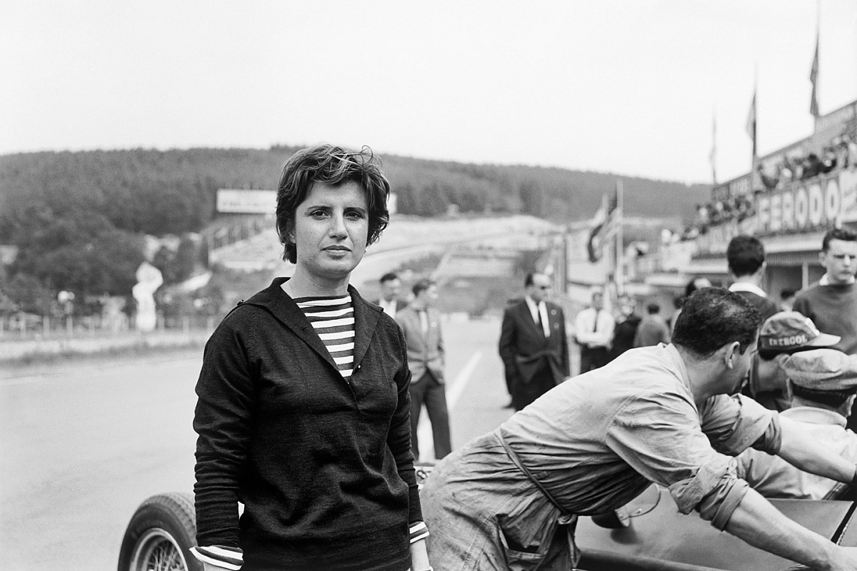 Maria Teresa de Filippis, la pionera que desafió a la F1 #F1