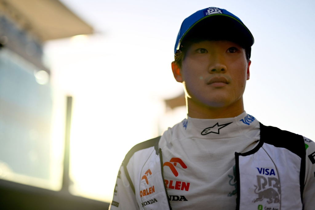 Tsunoda lamenta no haber causado la mejor primera impresión en la F1 #F1