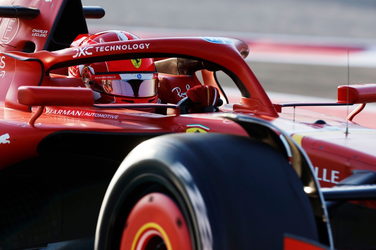 Por qué la ventana de uso de Pirelli no depende de los neumáticos #F1