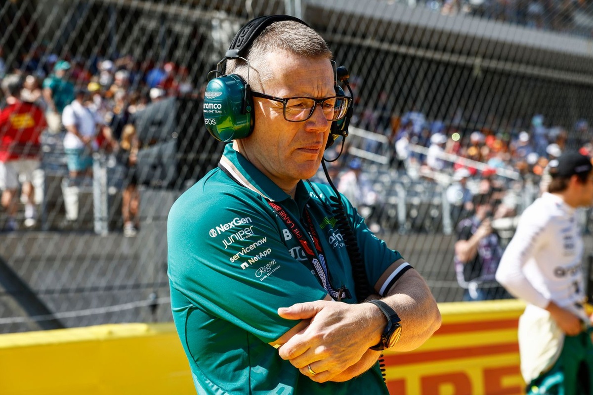 Aston Martin reorganiza su equipo de F1: Cowell, nuevo líder absoluto #F1