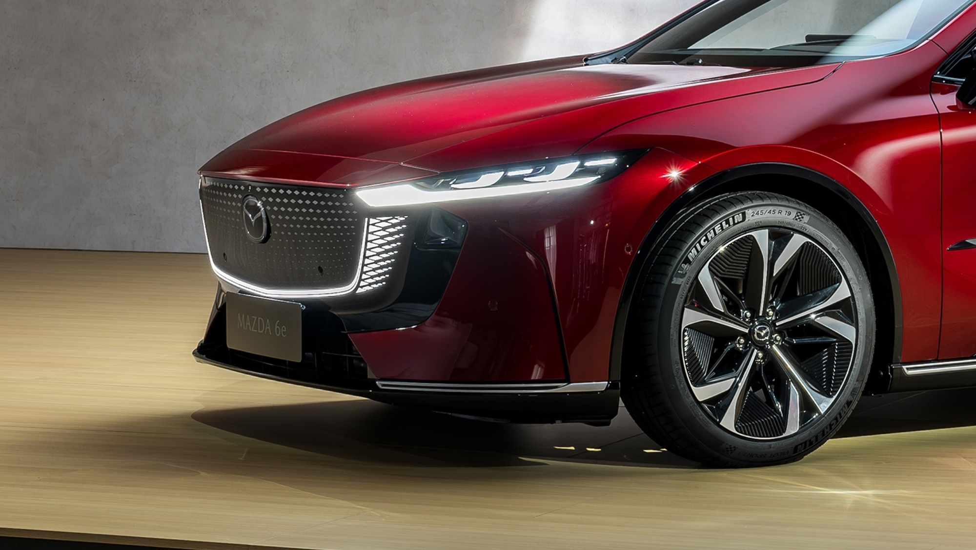 «Mazda anuncia la llegada a Europa de uno de los vehículos eléctricos más atractivos a nivel global»