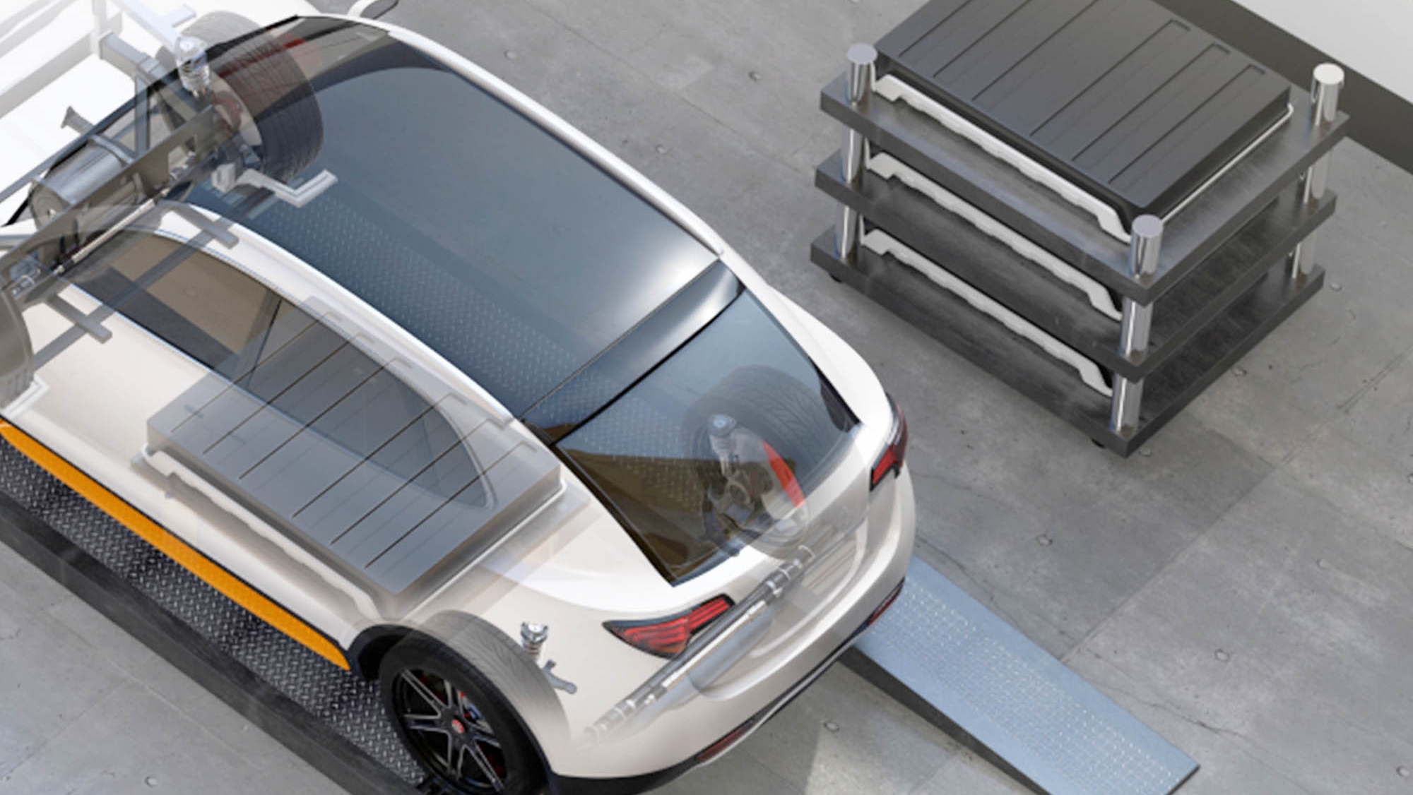 «Nueva tecnología revolucionaria: Coches eléctricos de alto rendimiento con baterías modulares optimizadas dinámicamente»