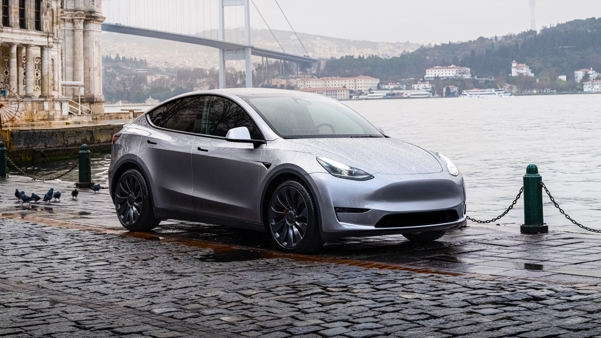Los 10 innovadores vehículos eléctricos que marcarán el 2025