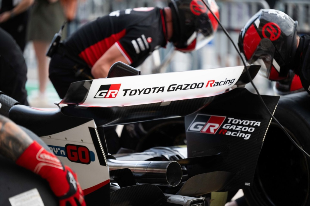 Toyota “avanza gradualmente” hacia su regreso completo a la F1 #F1