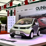 «Olinia, la nueva insignia de vehículos eléctricos, amenaza el reinado de Nissan, Kia y Tesla en el mercado automotriz»