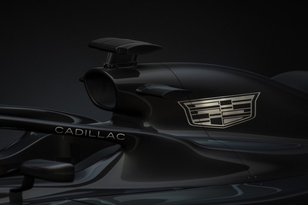 Se crea GM Performance Power Units para fabricar los motores de Cadillac F1 #F1