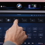 «Revolucionario diseño de volante y tecnología avanzada: BMW revela el innovador futuro de sus vehículos eléctricos»