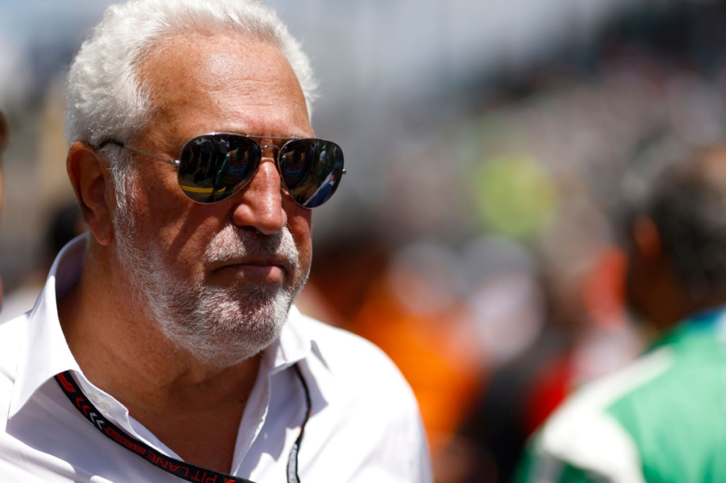 Cómo un “impaciente” Lawrence Stroll apoya a Aston Martin F1 #F1