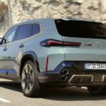 «El nuevo BMW XM 2024 de alta gama: Descubre su precio, medidas, potente motor, lujoso interior y amplio maletero»