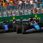 Cómo logró Alpine salir del hoyo en la F1 2024 #F1