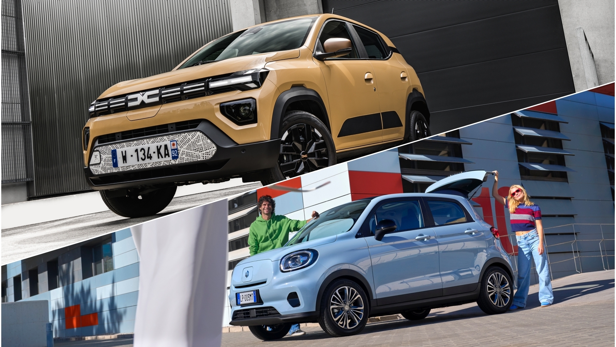 «Competencia entre el Dacia Spring y Leapmotor T03 promete ventajas económicas a los consumidores»