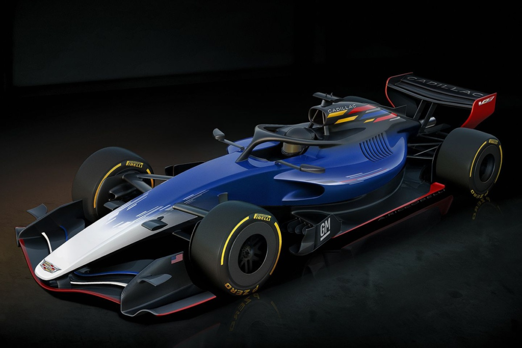 Cadillac ya trabaja en su coche para la F1 2026: ¿sin limitaciones? #F1