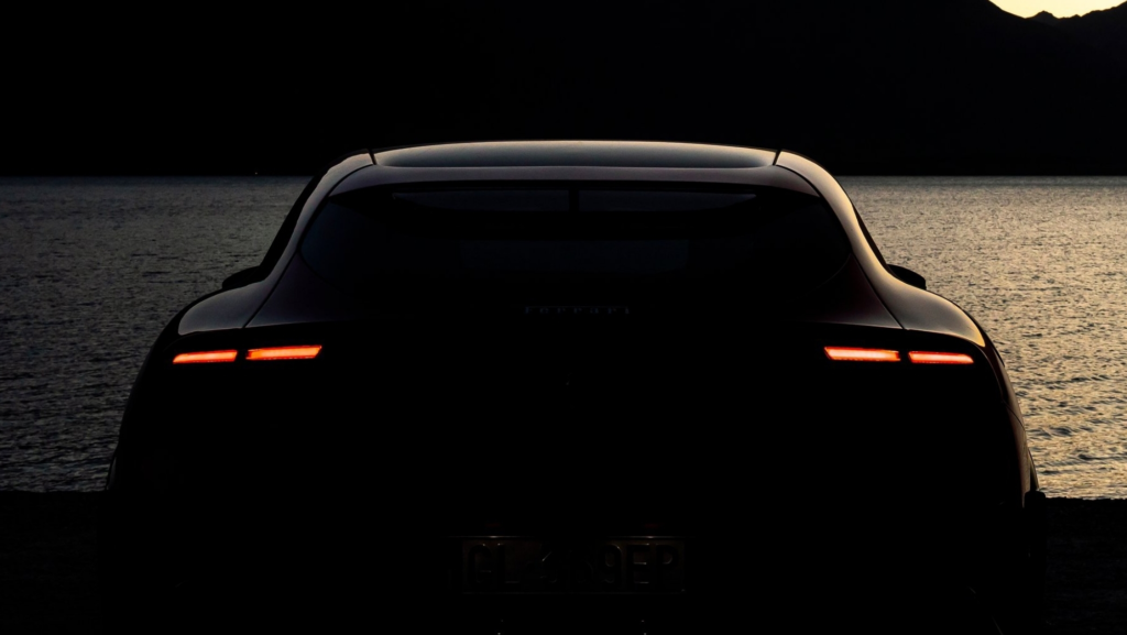 «El anticipo exclusivo: El sonido revolucionario que definirá el primer automóvil eléctrico de Ferrari»