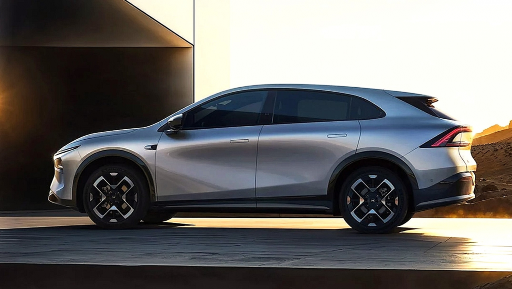 El SUV eléctrico de Xpeng: el desafiante máximo rival del Tesla Model Y 2025 en China