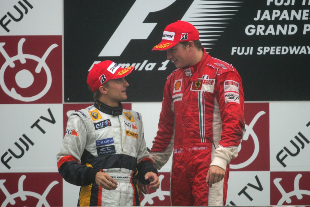 Por qué Finlandia no tendrá pilotos de F1 por primera vez desde los 80 #F1
