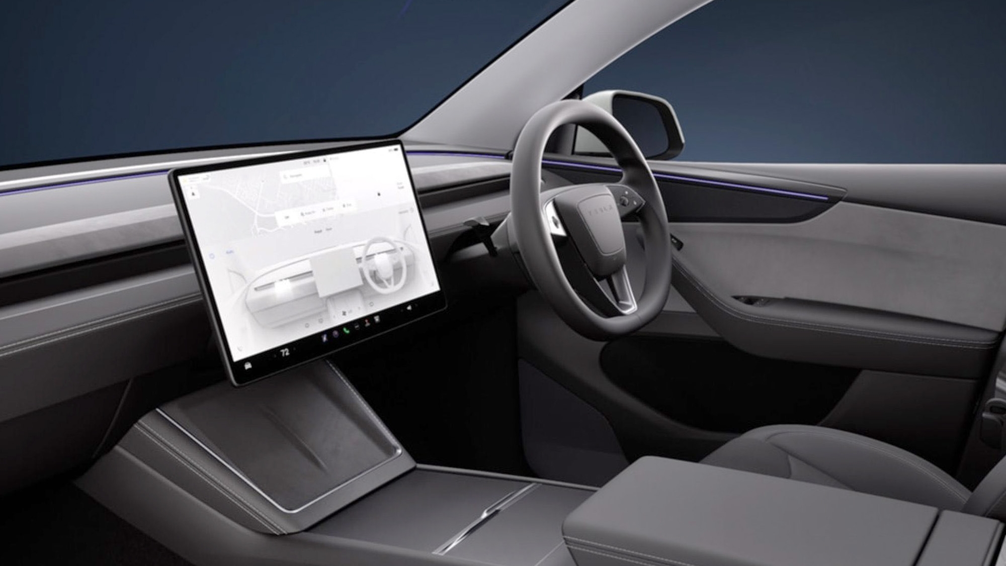 ¿Tesla retrocede ante una omisión imperdonable? El nuevo Model Y revela un gracioso descuido que no pasa desapercibido