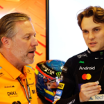 Piastri quiere ser “más insistente” en McLaren, pero sin ser autoritario #F1