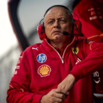 Vasseur no cree que deba dar consejos a Hamilton en Ferrari #F1