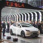 Tesla acelera el paso: Inicia producción del Model Y en Europa abruptamente