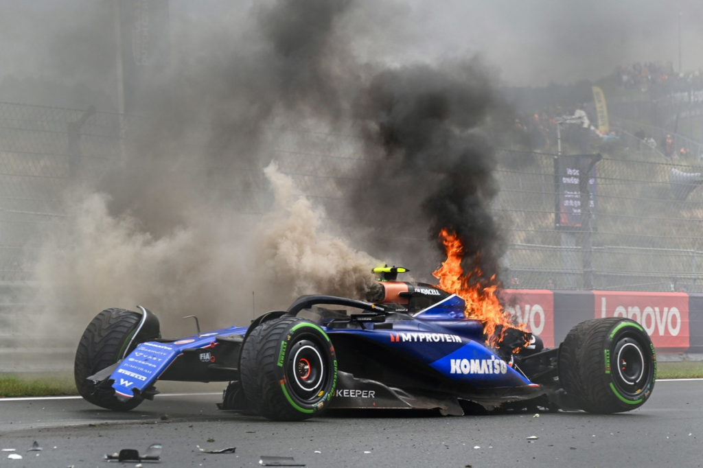 Williams F1 ahonda en los problemas que marcaron su 2024 #F1
