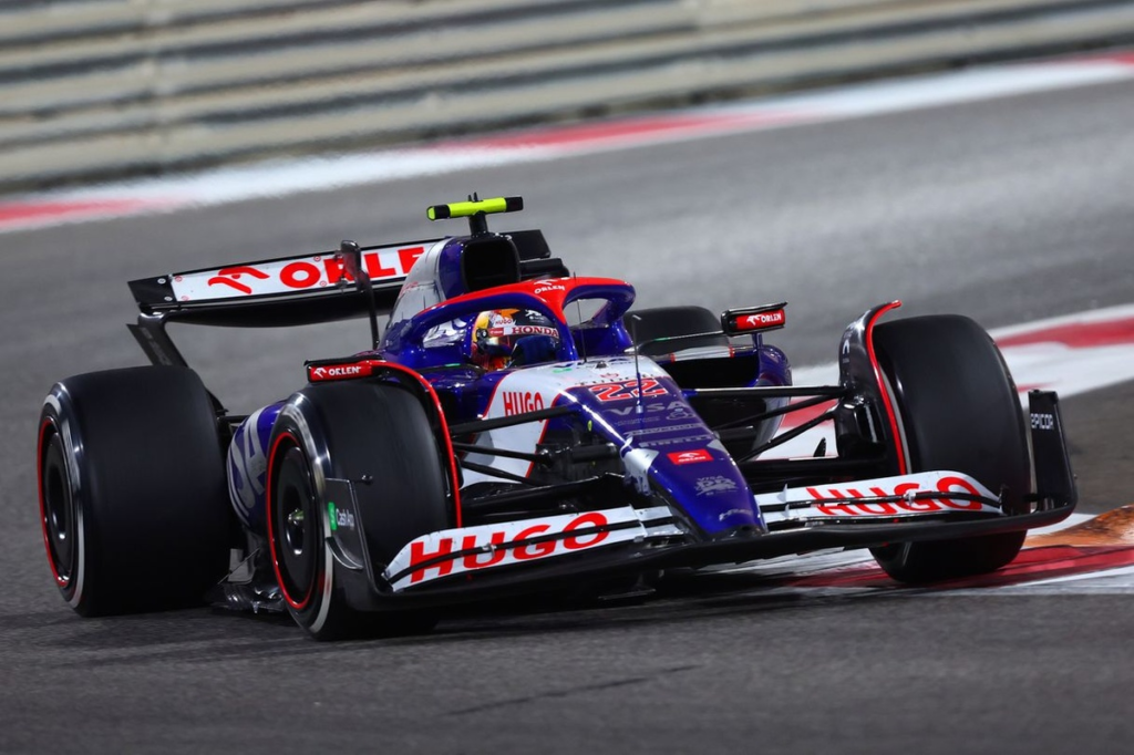 Racing Bulls no entiende las quejas por comprar piezas a Red Bull #F1