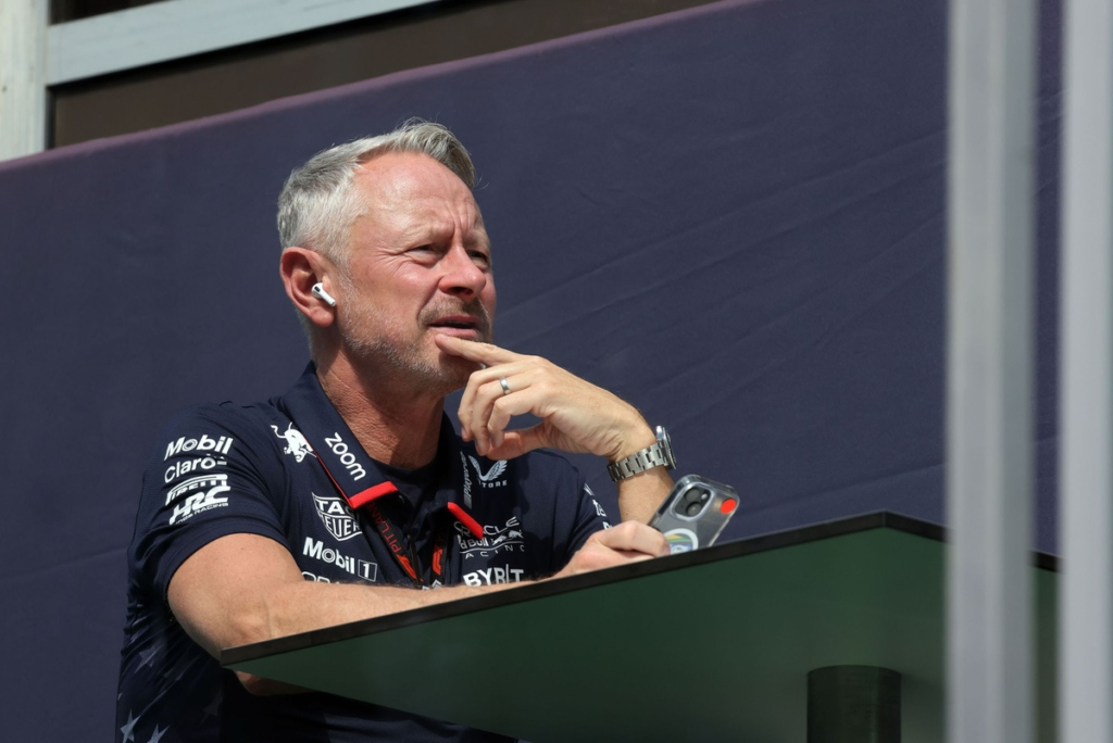 Red Bull acepta una “salida anticipada” de Wheatley a Sauber, pero no con Courtenay #F1