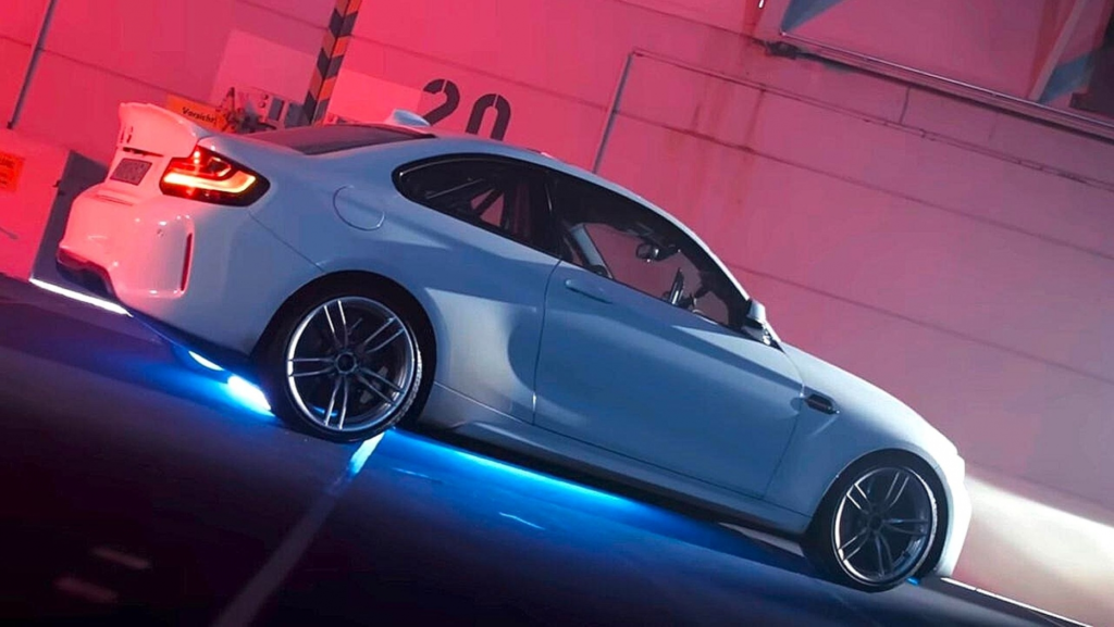 BMW revela en exclusiva ‘La Bestia’: el revolucionario prototipo del primer BMW M eléctrico, guardado en el más estricto secreto.