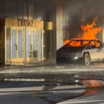 La robustez del Cybertruck salva vidas en la explosión de Las Vegas.