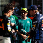 “Sainz será la sorpresa positiva, Aston Martin la negativa y Norris, campeón” #F1