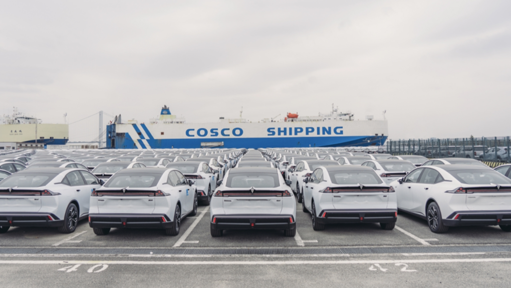 «La industria automotriz china marca el rumbo: lecciones clave para Europa en la revolución de los coches eléctricos»