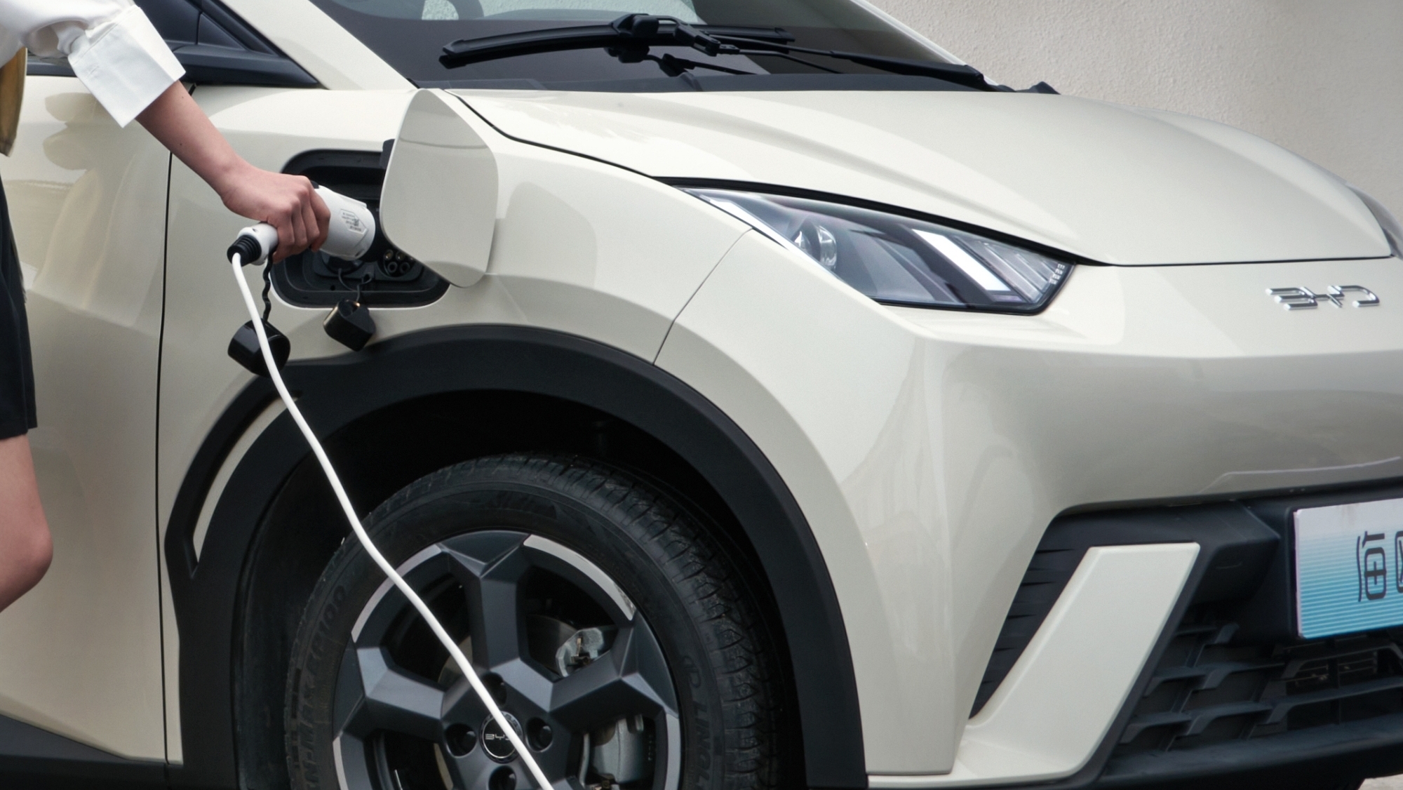 «El exitoso vehículo eléctrico de BYD se renueva y se prepara para su esperado lanzamiento en el mercado europeo este año»