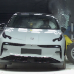 Este SUV chino se corona como el automóvil eléctrico líder en seguridad del futuro, según Euro NCAP.