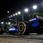 Williams arranca el motor del FW47 de Sainz y Albon #F1
