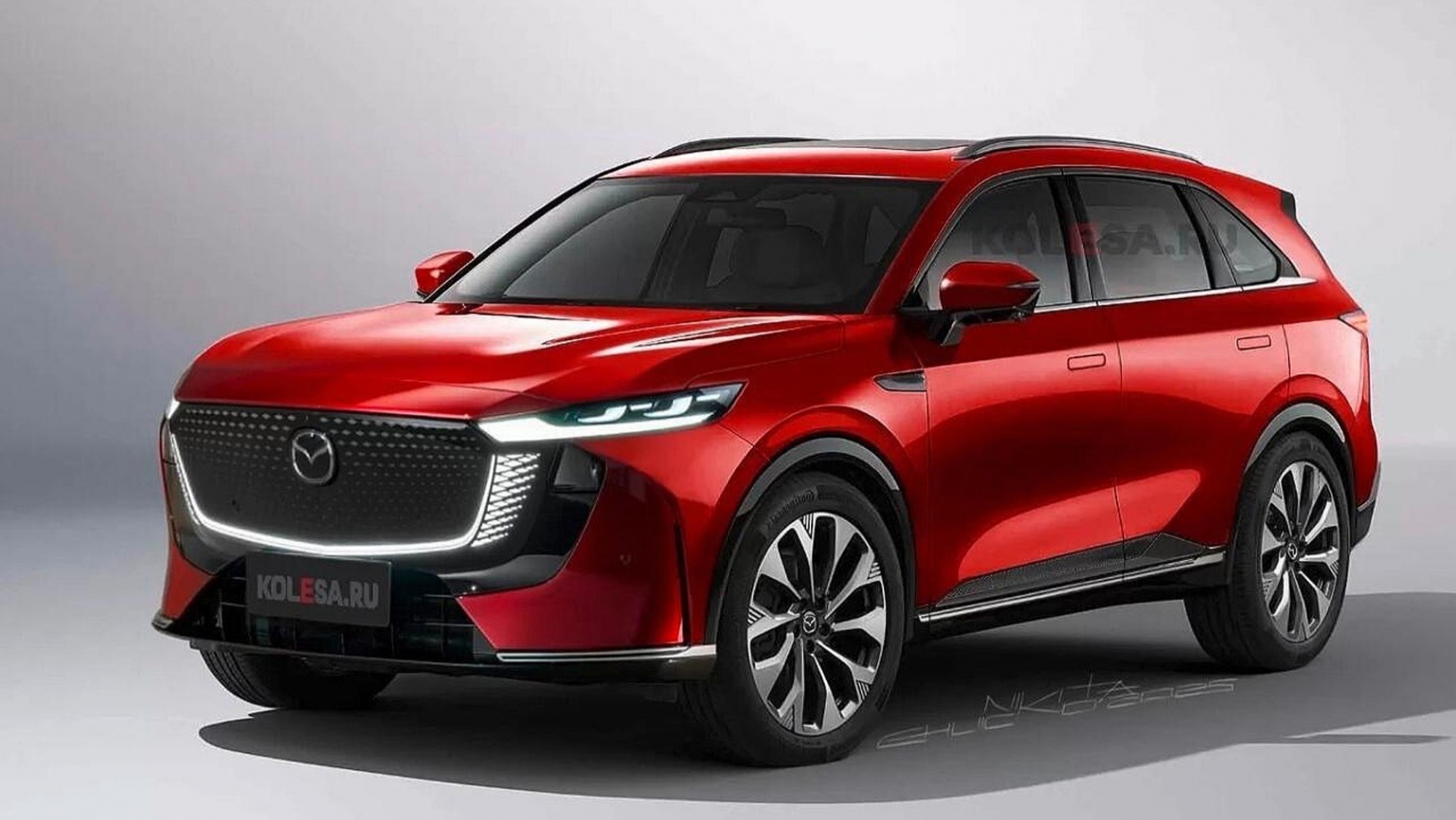 Mazda desvela su innovador SUV híbrido, el Mazda CX-5, que promete revolucionar el mercado en 2025 para competir con el aclamado Toyota RAV4