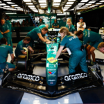Cowell explica la eficiencia que busca la reorganización en Aston Martin #F1