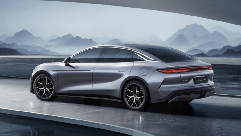 «Los nuevos vehículos eléctricos de BYD desatan una revolución con su potencia de más de 1.000 caballos»