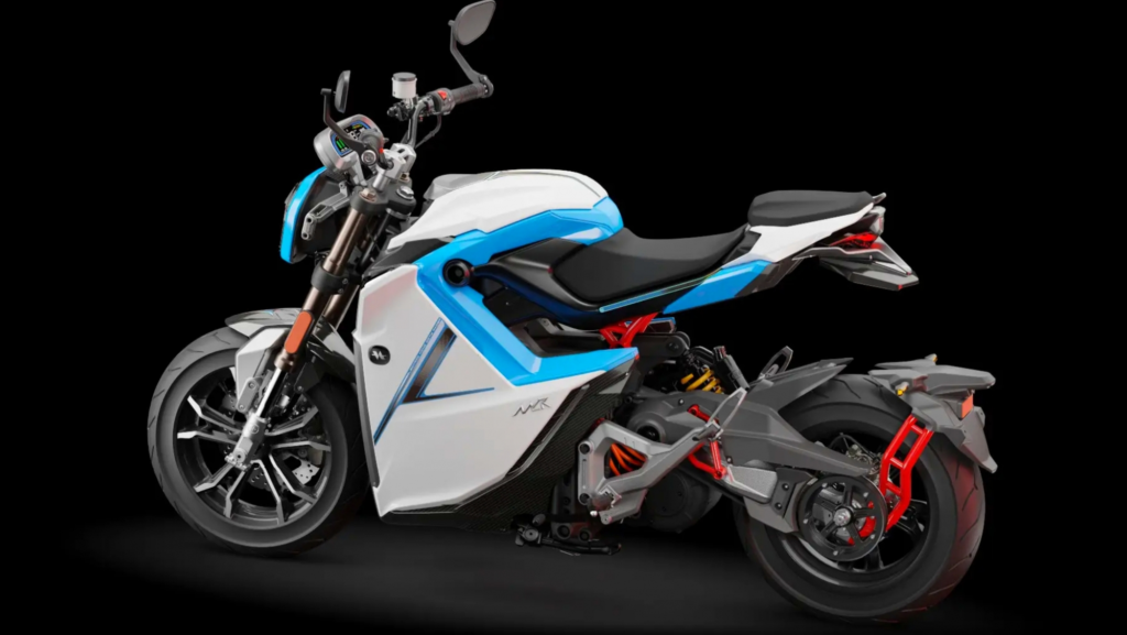 «La adquisición de una motocicleta eléctrica de alto rendimiento por menos de 7.000 euros»