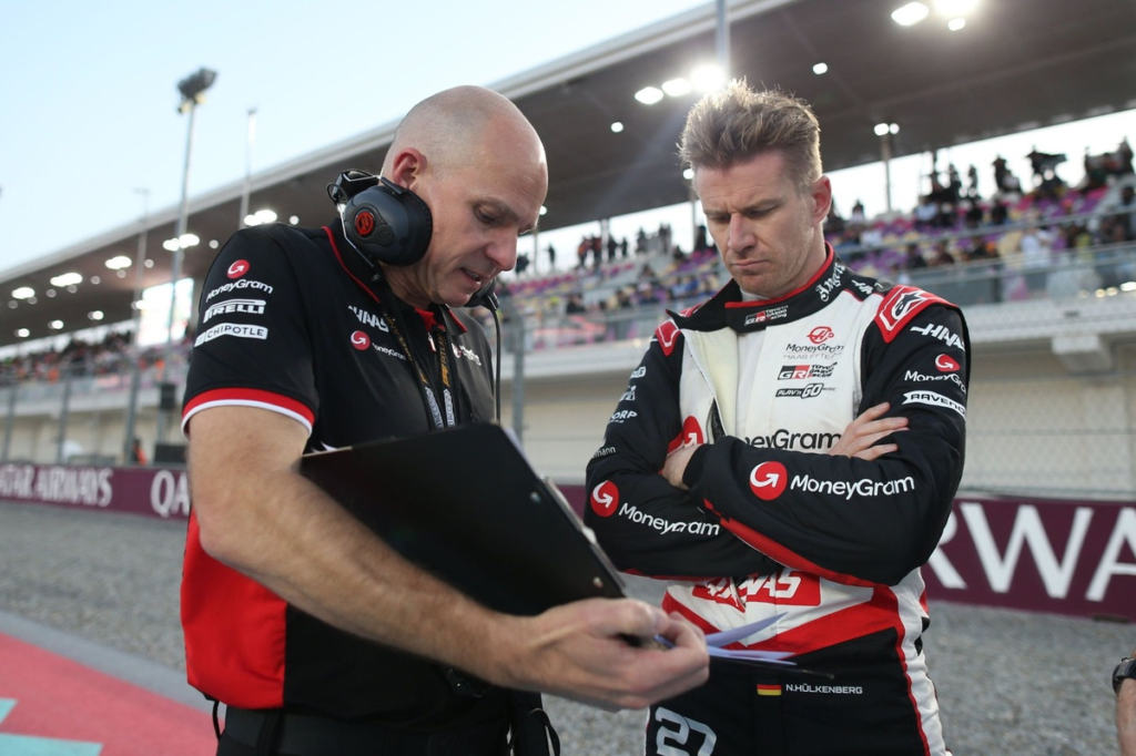 Aston Martin F1 ficha al ex ingeniero de Schumacher y Hulkenberg #F1