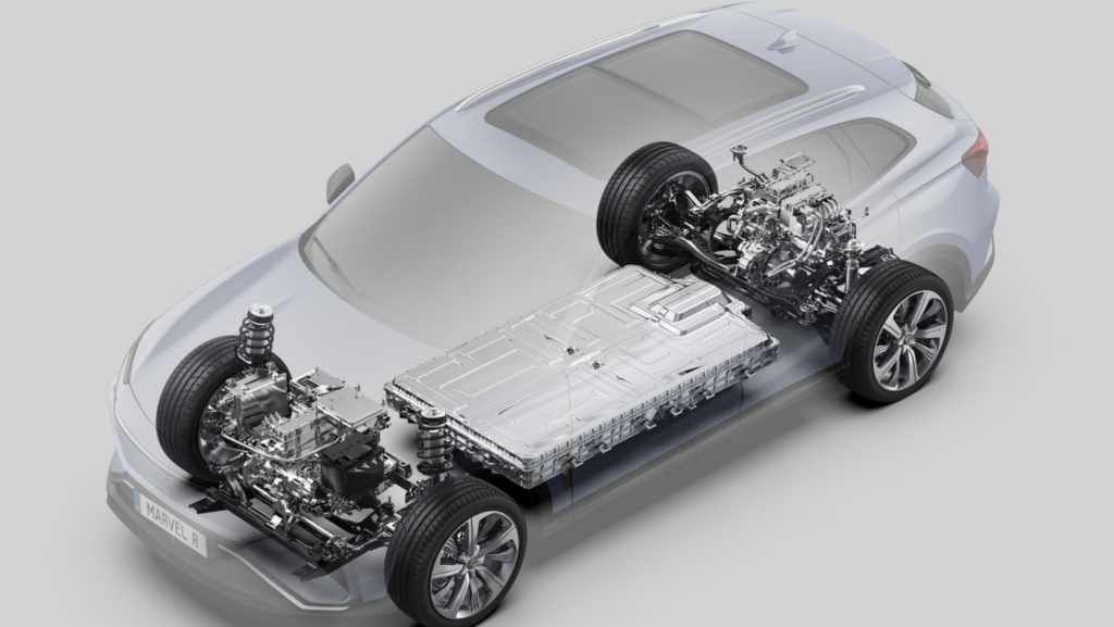«MG implementará tecnología de vanguardia: recargas completas en coches eléctricos en tan solo 100 segundos con las mejores baterías globales»