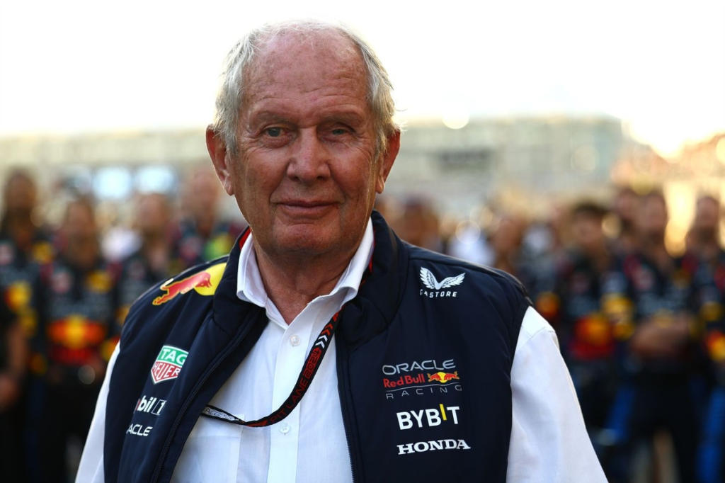 Marko habla de su “mayor error” en la elección de pilotos de F1 #F1