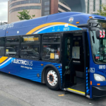 Transformación eléctrica en NY: 265 nuevos autobuses verdes y ambiciosos planes para 2040