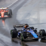 Albon ve a Sainz como el primer compañero al que compararse en Williams #F1