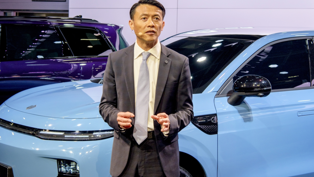 El CEO de Leapmotor predice un boom en la demanda de vehículos eléctricos en los próximos tres años