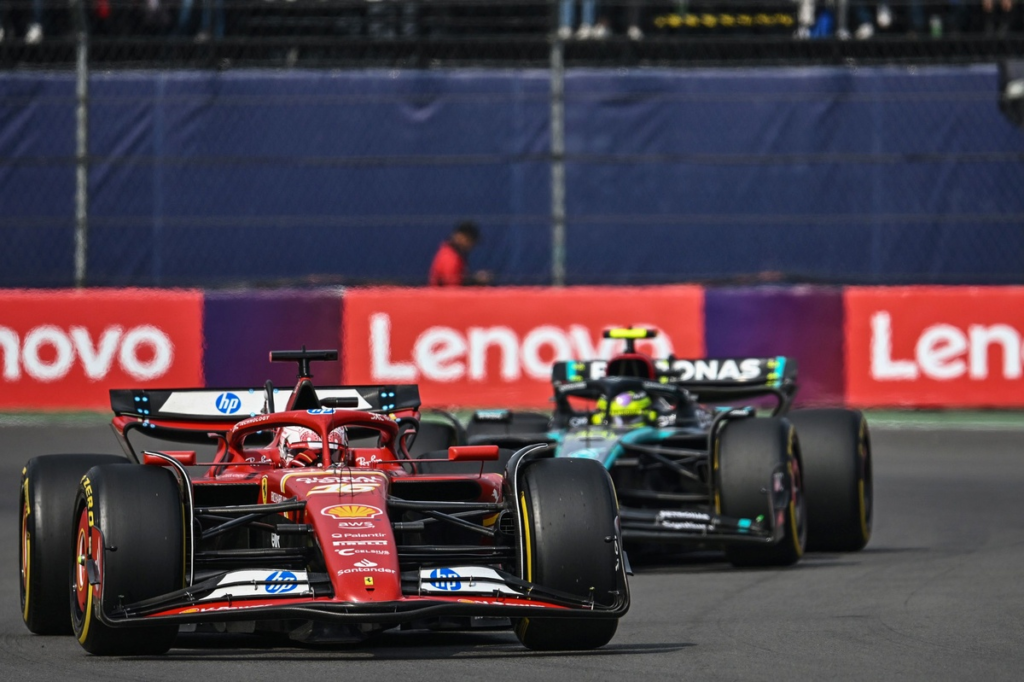 Hamilton, Leclerc y Piastri se enfrentan en 2025: habla el hombre que los "diseñó" #F1