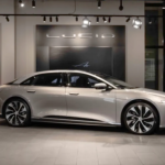 «Expansión en Europa de la marca líder en coches eléctricos de mayor eficiencia: innovadores modelos y expansión de red de sucursales»