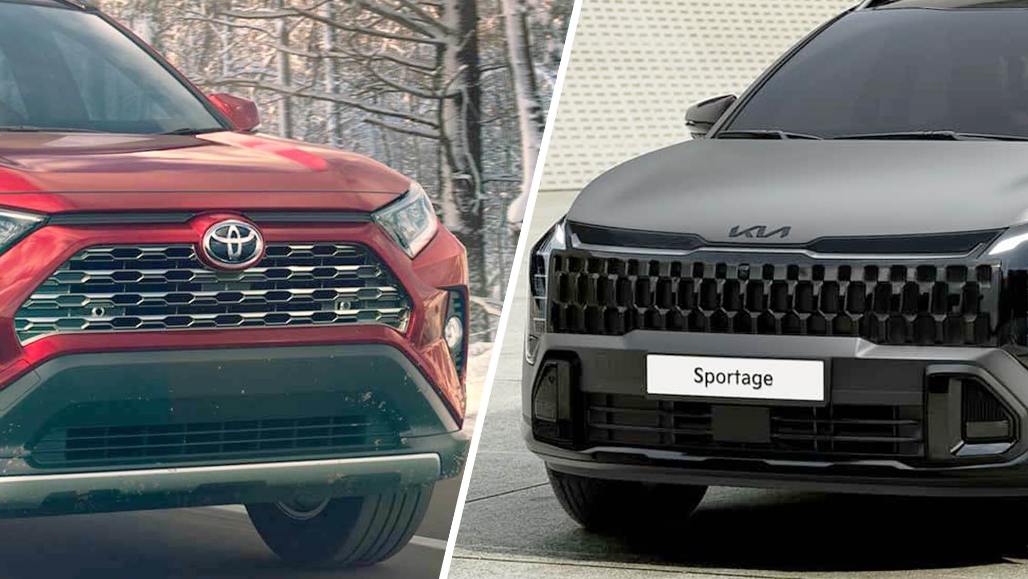 La renovación del SUV híbrido desafía la supremacía del Toyota RAV4
