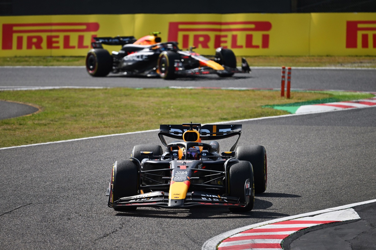 ¿Cuáles son los números de Verstappen contra sus compañeros en F1? #F1