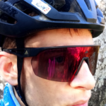 Gafas de una prestigiosa firma deportiva ideales para disfrutar al máximo nuestras excursiones en bicicleta eléctrica