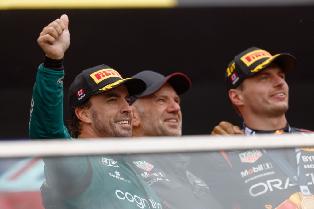 ¿Consideraría Verstappen realmente a Aston Martin en la F1? #F1